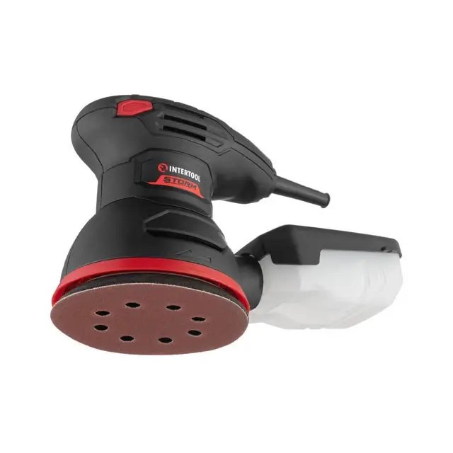 ФОТО КАРТИНКИ ЗОБРАЖЕННЯ Ексцентрикова шліфмашина INTERTOOL WT-0541, 125 мм, 300 Вт, 5000-12000 об/хв. РОЗДРІБ ОПТ ГУРТ ГУРТОМ ОПТОМ! З ЄВРОПИ! ЯКІСТЬ! Купити Львів Характеристики Ціна Оплата Доставка "БОГОДАР" ІНТЕРНЕТ-МАГАЗИН Огляд Рейтинг Порівняння Як вибрати Якісний