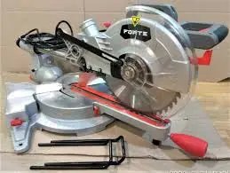 ФОТО КАРТИНКИ ЗОБРАЖЕННЯ Потужна торцювальна пила FORTE MS-255 SL : 2000 Вт, 5000 об/хв,  диск 255 мм (77400) РОЗДРІБ ОПТ ГУРТ ГУРТОМ ОПТОМ! З ЄВРОПИ! ЯКІСТЬ! Купити Львів Характеристики Ціна Оплата Доставка "БОГОДАР" ІНТЕРНЕТ-МАГАЗИН Огляд Рейтинг Порівняння Як вибрати Якісний
