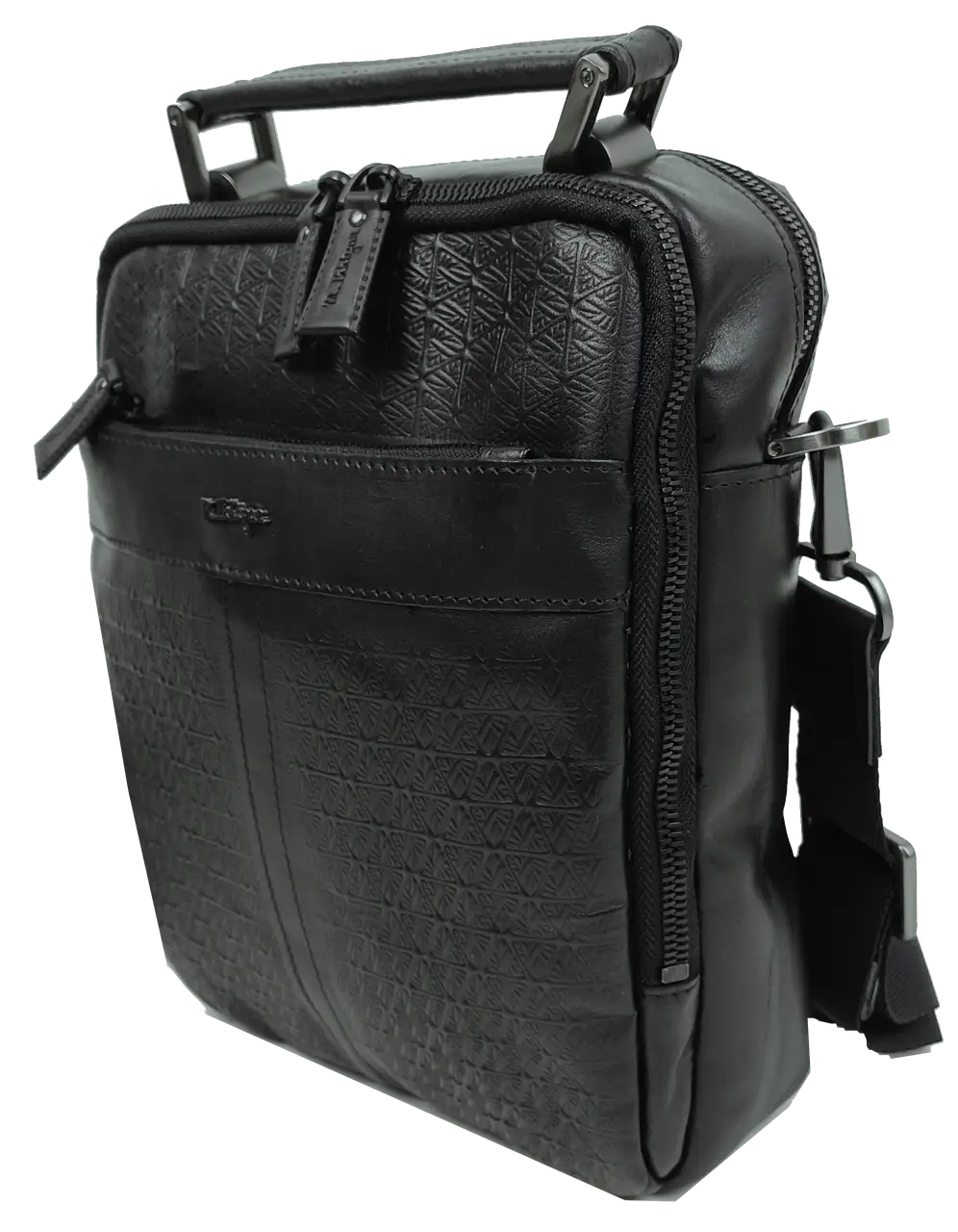 ФОТО КАРТИНКИ ЗОБРАЖЕННЯ Шкіряна чоловіча сумка, борсетка MYKHAIL IKHTYAR чорна 45033 New black РОЗДРІБ ОПТ ГУРТ ГУРТОМ ОПТОМ! З ЄВРОПИ! ЯКІСТЬ! Купити Львів Характеристики Ціна Оплата Доставка "БОГОДАР" ІНТЕРНЕТ-МАГАЗИН Огляд Рейтинг Порівняння Як вибрати Якісний