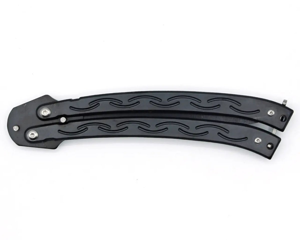 ФОТО КАРТИНКИ ЗОБРАЖЕННЯ Ніж метелик FIELD Cutting A23 "Чорний з вигином" РОЗДРІБ ОПТ ГУРТ ГУРТОМ ОПТОМ! З ЄВРОПИ! ЯКІСТЬ! Купити Львів Характеристики Ціна Оплата Доставка "БОГОДАР" ІНТЕРНЕТ-МАГАЗИН Огляд Рейтинг Порівняння Як вибрати Якісний