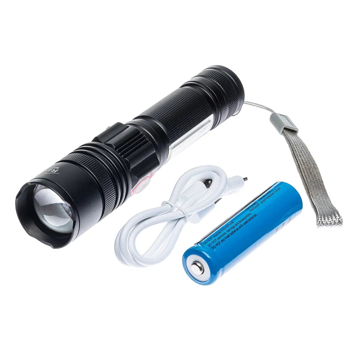 ФОТО КАРТИНКИ ЗОБРАЖЕННЯ Ліхтар ручний POLICE RB244/P90 LED/ microUSB/Бічна підсвітка/Zoom/ РОЗДРІБ ОПТ ГУРТ ГУРТОМ ОПТОМ! З ЄВРОПИ! ЯКІСТЬ! Купити Львів Характеристики Ціна Оплата Доставка "БОГОДАР" ІНТЕРНЕТ-МАГАЗИН Огляд Рейтинг Порівняння Як вибрати Якісний