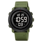 ФОТО КАРТИНКИ ЗОБРАЖЕННЯ Годинник наручний 2122AGBK SKMEI, ARMY GREEN-BLACK, 10319 РОЗДРІБ ОПТ ГУРТ ГУРТОМ ОПТОМ! З ЄВРОПИ! ЯКІСТЬ! Купити Львів Характеристики Ціна Оплата Доставка "БОГОДАР" ІНТЕРНЕТ-МАГАЗИН Огляд Рейтинг Порівняння Як вибрати Якісний