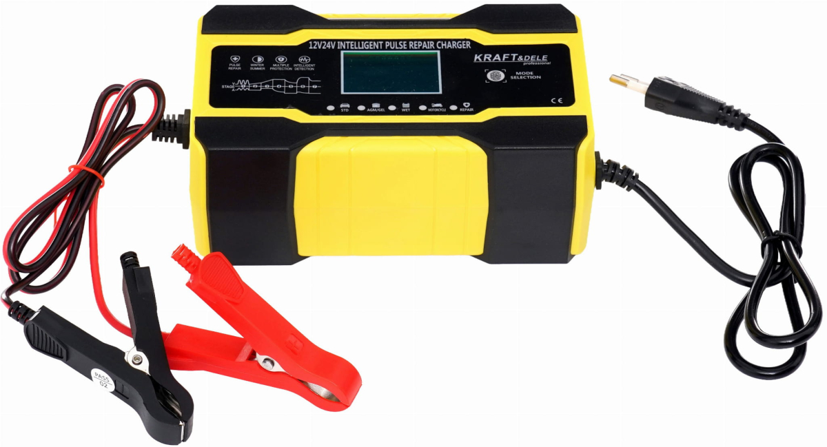 ФОТО КАРТИНКИ ЗОБРАЖЕННЯ Prostownik uniwersalny 12/24V 10A KD1291 РОЗДРІБ ОПТ ГУРТ ГУРТОМ ОПТОМ! З ЄВРОПИ! ЯКІСТЬ! Купити Львів Характеристики Ціна Оплата Доставка "БОГОДАР" ІНТЕРНЕТ-МАГАЗИН Огляд Рейтинг Порівняння Як вибрати Якісний