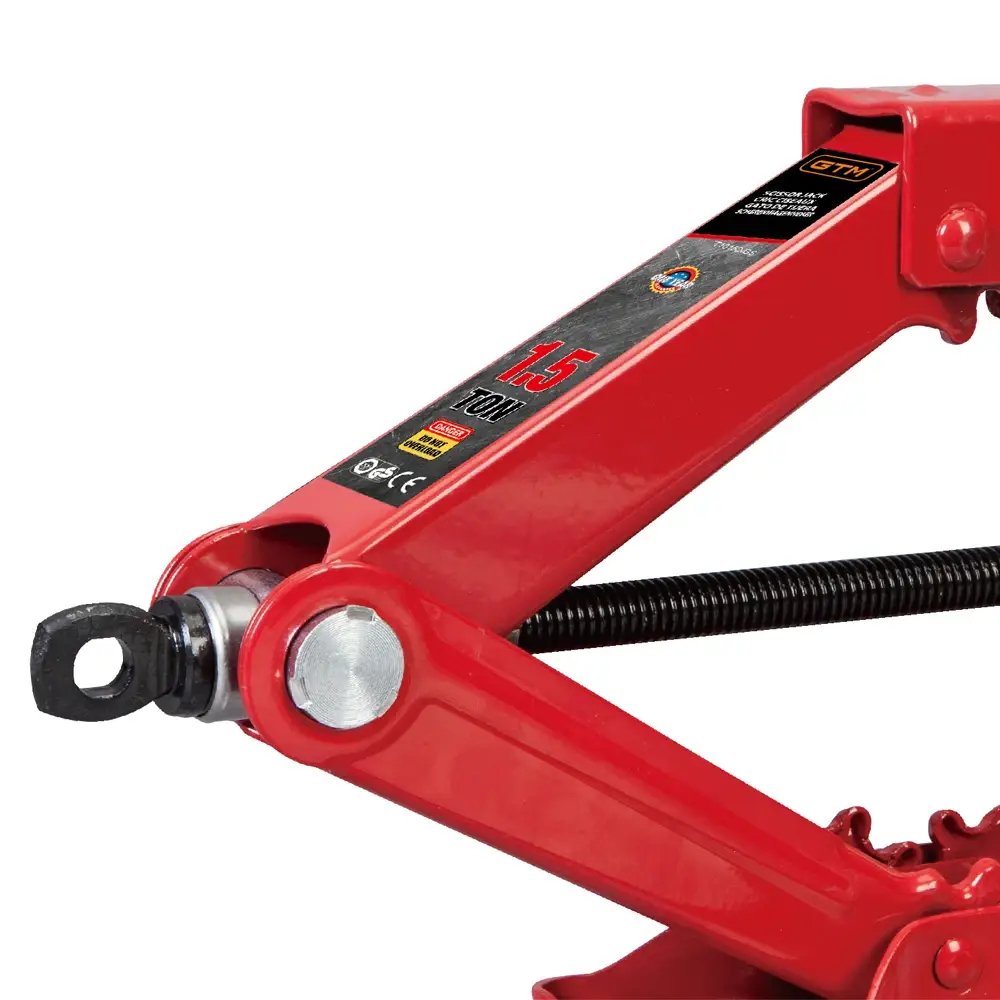 ФОТО КАРТИНКИ ЗОБРАЖЕННЯ Домкрат гвинтовий ромбоподібний 1.5т GTM T10152-GS+S05+H07 : висота підйому 390 мм, вантажопідйомність 1,5 т РОЗДРІБ ОПТ ГУРТ ГУРТОМ ОПТОМ! З ЄВРОПИ! ЯКІСТЬ! Купити Львів Характеристики Ціна Оплата Доставка "БОГОДАР" ІНТЕРНЕТ-МАГАЗИН Огляд Рейтинг Порівняння Як вибрати Якісний