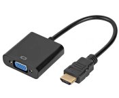 ФОТО КАРТИНКИ ЗОБРАЖЕННЯ Адаптер перехідник HDMI на VGA конвертер активний процесор РОЗДРІБ ОПТ ГУРТ ГУРТОМ ОПТОМ! З ЄВРОПИ! ЯКІСТЬ! Купити Львів Характеристики Ціна Оплата Доставка "БОГОДАР" ІНТЕРНЕТ-МАГАЗИН Огляд Рейтинг Порівняння Як вибрати Якісний