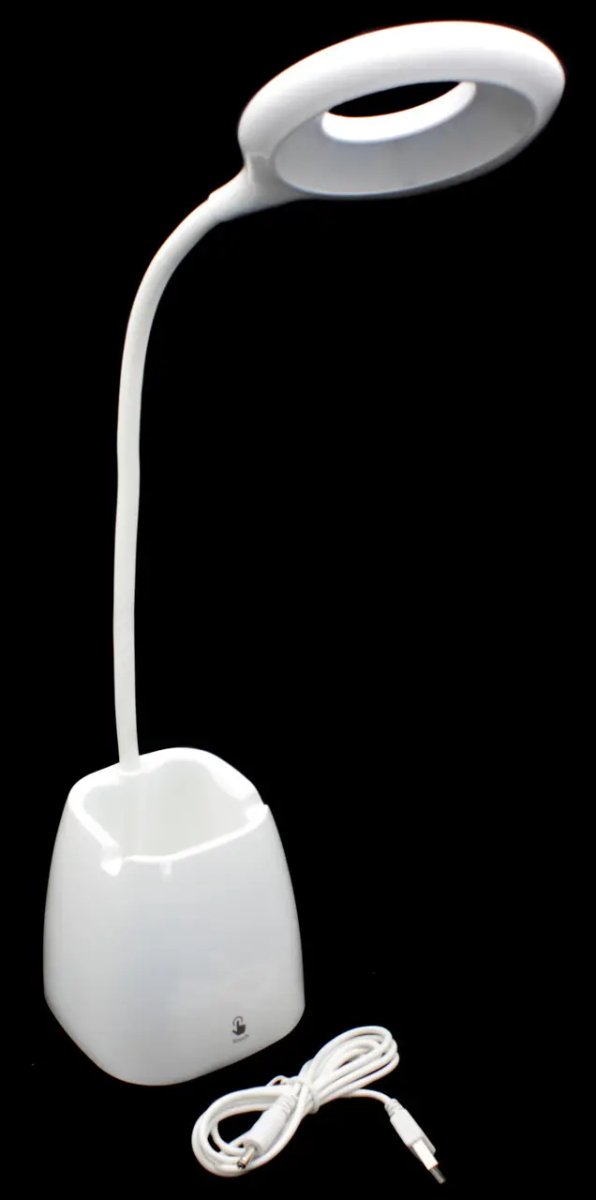 ФОТО КАРТИНКИ ЗОБРАЖЕННЯ Настільна LED-лампа акумуляторна на 18650/microUSB (сенсорний вимикач) 1128 - WD477 РОЗДРІБ ОПТ ГУРТ ГУРТОМ ОПТОМ! З ЄВРОПИ! ЯКІСТЬ! Купити Львів Характеристики Ціна Оплата Доставка "БОГОДАР" ІНТЕРНЕТ-МАГАЗИН Огляд Рейтинг Порівняння Як вибрати Якісний