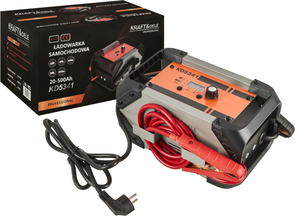 ФОТО КАРТИНКИ ЗОБРАЖЕННЯ Prostownik z rozruchem 20-500Ah 12/24V 60A KD5341 РОЗДРІБ ОПТ ГУРТ ГУРТОМ ОПТОМ! З ЄВРОПИ! ЯКІСТЬ! Купити Львів Характеристики Ціна Оплата Доставка "БОГОДАР" ІНТЕРНЕТ-МАГАЗИН Огляд Рейтинг Порівняння Як вибрати Якісний