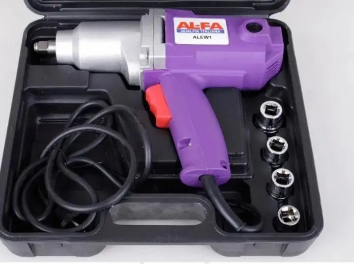 ФОТО КАРТИНКИ ЗОБРАЖЕННЯ Ударний електричний гайковерт AL-FA ALEW1 750 Нм AL-FA ALEW1 750НМ : 2000 Вт, частота ударів 2700 уд/хв РОЗДРІБ ОПТ ГУРТ ГУРТОМ ОПТОМ! З ЄВРОПИ! ЯКІСТЬ! Купити Львів Характеристики Ціна Оплата Доставка "БОГОДАР" ІНТЕРНЕТ-МАГАЗИН Огляд Рейтинг Порівняння Як вибрати Якісний