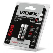 ФОТО КАРТИНКИ ЗОБРАЖЕННЯ Акумулятор VIDEX HR03 AAA Ni-MH 600mAh 1.2V 1 шт. РОЗДРІБ ОПТ ГУРТ ГУРТОМ ОПТОМ! З ЄВРОПИ! ЯКІСТЬ! Купити Львів Характеристики Ціна Оплата Доставка "БОГОДАР" ІНТЕРНЕТ-МАГАЗИН Огляд Рейтинг Порівняння Як вибрати Якісний