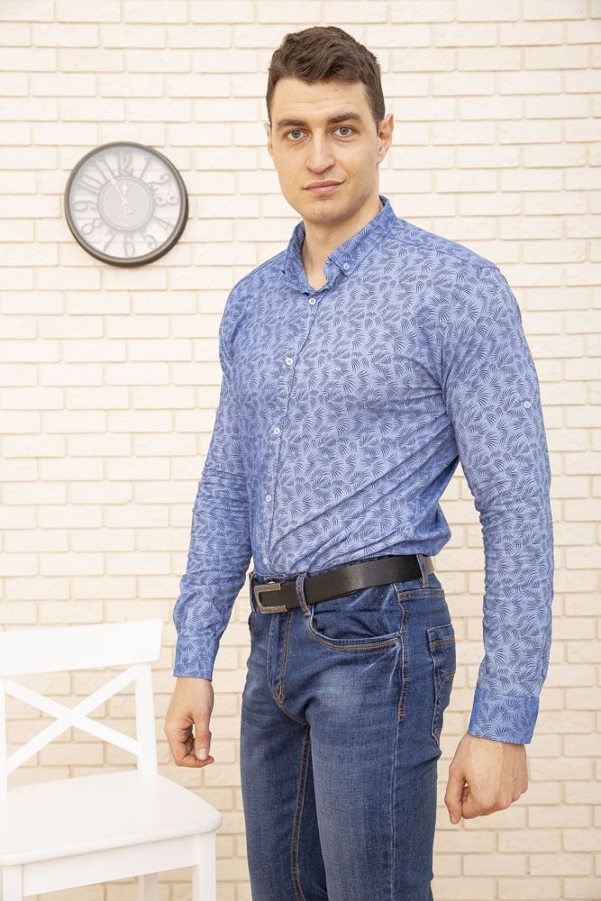 ФОТО КАРТИНКИ ЗОБРАЖЕННЯ Блакитна сорочка чоловіча бавовняна 511F015 TIME OF STYLE AG-0010763 XS Блакитний РОЗДРІБ ОПТ ГУРТ ГУРТОМ ОПТОМ! З ЄВРОПИ! ЯКІСТЬ! Купити Львів Характеристики Ціна Оплата Доставка "БОГОДАР" ІНТЕРНЕТ-МАГАЗИН Огляд Рейтинг Порівняння Як вибрати Якісний