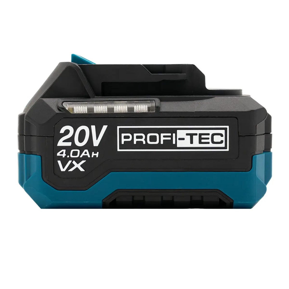 ФОТО КАРТИНКИ ЗОБРАЖЕННЯ Акумуляторна батарея PROFI-TEC PT2040VX POWERLINE : 20V, 4.0Аh, з індикатором заряду, високострумова (007021) РОЗДРІБ ОПТ ГУРТ ГУРТОМ ОПТОМ! З ЄВРОПИ! ЯКІСТЬ! Купити Львів Характеристики Ціна Оплата Доставка "БОГОДАР" ІНТЕРНЕТ-МАГАЗИН Огляд Рейтинг Порівняння Як вибрати Якісний