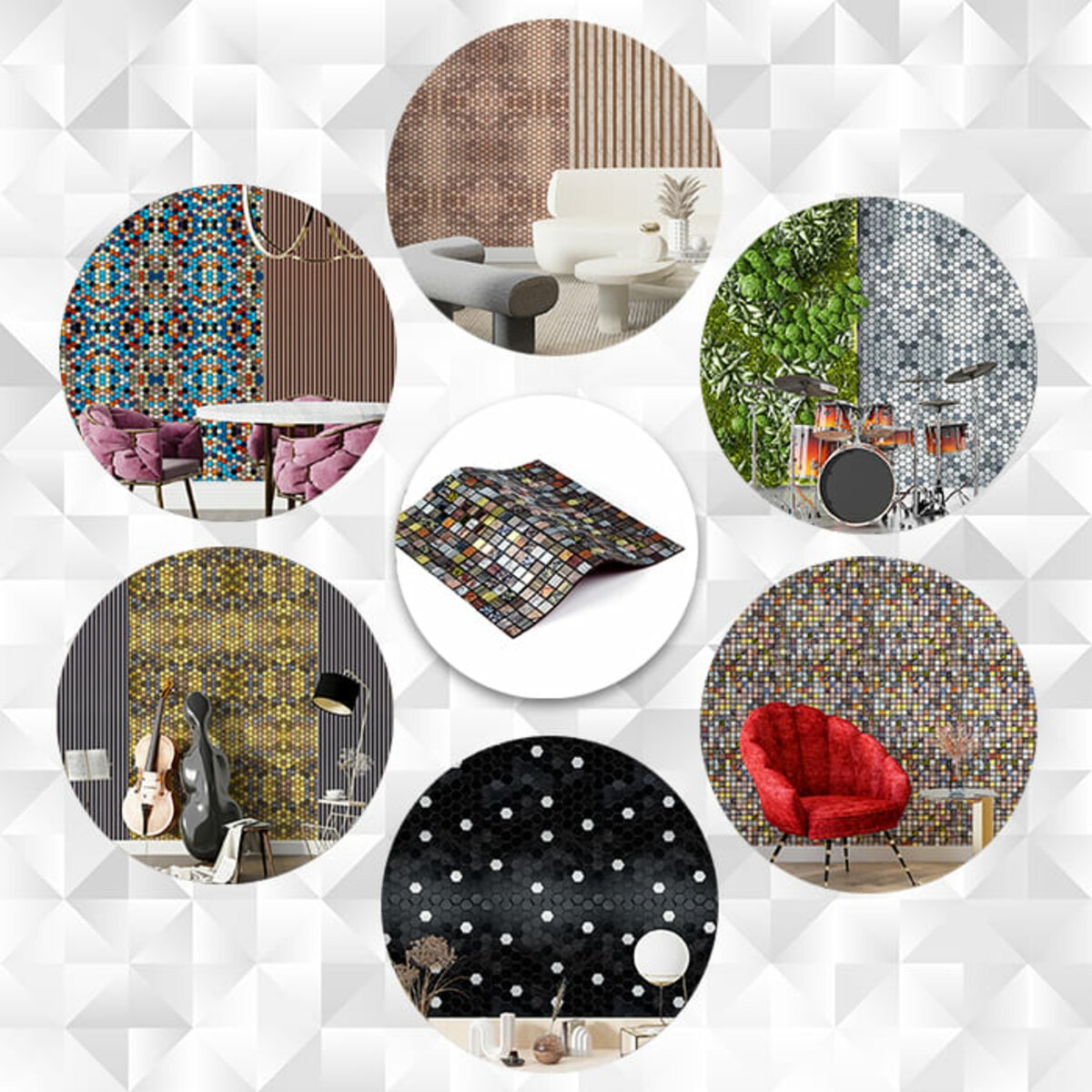 ФОТО КАРТИНКИ ЗОБРАЖЕННЯ Самоклеюча алюмінієва плитка 300х300х3мм Кольоровий квадратик SW-00001925 РОЗДРІБ ОПТ ГУРТ ГУРТОМ ОПТОМ! З ЄВРОПИ! ЯКІСТЬ! Купити Львів Характеристики Ціна Оплата Доставка "БОГОДАР" ІНТЕРНЕТ-МАГАЗИН Огляд Рейтинг Порівняння Як вибрати Якісний