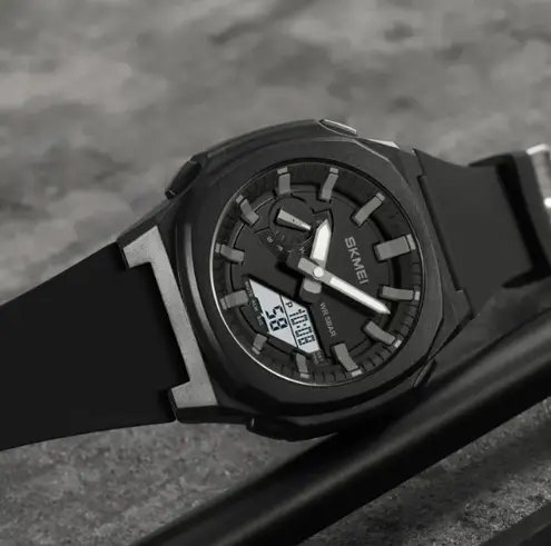 ФОТО КАРТИНКИ ЗОБРАЖЕННЯ Годинник наручний SKMEI 2091BKGYBK, BLACK/GREY-WHITE, 10345 РОЗДРІБ ОПТ ГУРТ ГУРТОМ ОПТОМ! З ЄВРОПИ! ЯКІСТЬ! Купити Львів Характеристики Ціна Оплата Доставка "БОГОДАР" ІНТЕРНЕТ-МАГАЗИН Огляд Рейтинг Порівняння Як вибрати Якісний