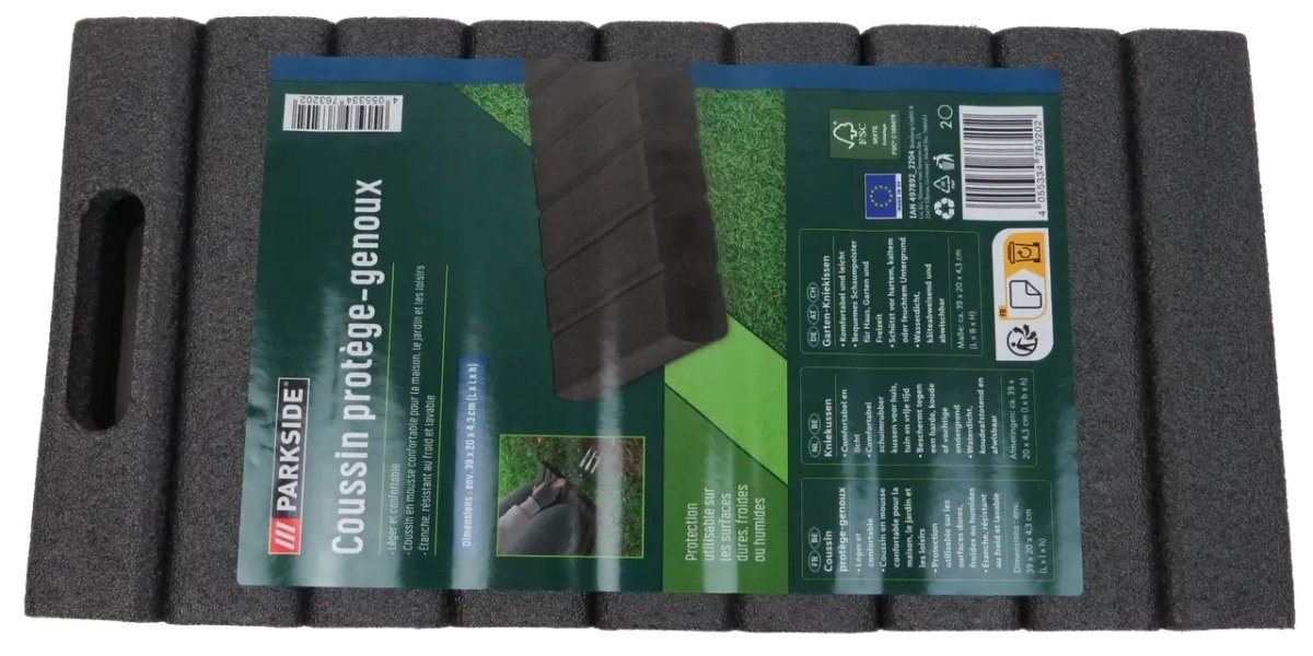 ФОТО КАРТИНКИ ЗОБРАЖЕННЯ Легка сидушка для бомбосховища, укриття, підкладка для колін PARKSIDE чорний IAN497892 black РОЗДРІБ ОПТ ГУРТ ГУРТОМ ОПТОМ! З ЄВРОПИ! ЯКІСТЬ! Купити Львів Характеристики Ціна Оплата Доставка "БОГОДАР" ІНТЕРНЕТ-МАГАЗИН Огляд Рейтинг Порівняння Як вибрати Якісний