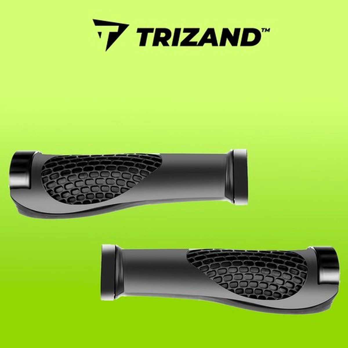 ФОТО КАРТИНКИ ЗОБРАЖЕННЯ TRIZAND 18316 Велосипедні ручки гріпси з виступом на кермо руль для велосипеда анатомічні універсальні чорні 13 см пара 2 штуки Польща! РОЗДРІБ ОПТ ГУРТ ГУРТОМ ОПТОМ! З ЄВРОПИ! ЯКІСТЬ! Купити Львів Характеристики Ціна Оплата Доставка "БОГОДАР" ІНТЕРНЕТ-МАГАЗИН Огляд Рейтинг Порівняння Як вибрати Якісний