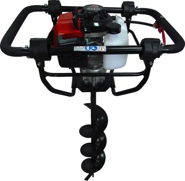 ФОТО КАРТИНКИ ЗОБРАЖЕННЯ Бензиновий земляний мотобур (бензобур) VULKAN GD620 для свердловинних стовпів (з легким стартом) 2-тактний РОЗДРІБ ОПТ ГУРТ ГУРТОМ ОПТОМ! З ЄВРОПИ! ЯКІСТЬ! Купити Львів Характеристики Ціна Оплата Доставка "БОГОДАР" ІНТЕРНЕТ-МАГАЗИН Огляд Рейтинг Порівняння Як вибрати Якісний