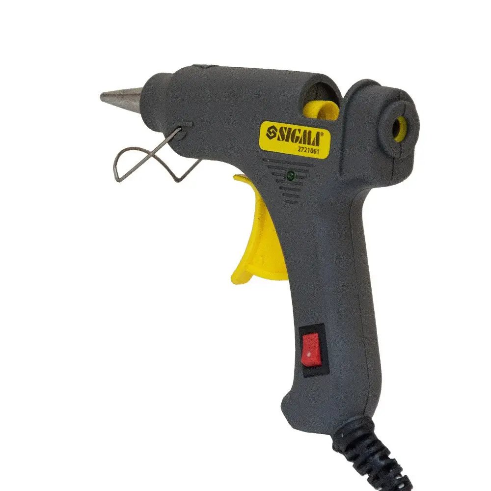 ФОТО КАРТИНКИ ЗОБРАЖЕННЯ Видавлювач термоклейовий з вимикачем Ø8мм 20Вт SIGMA (2721061) РОЗДРІБ ОПТ ГУРТ ГУРТОМ ОПТОМ! З ЄВРОПИ! ЯКІСТЬ! Купити Львів Характеристики Ціна Оплата Доставка "БОГОДАР" ІНТЕРНЕТ-МАГАЗИН Огляд Рейтинг Порівняння Як вибрати Якісний