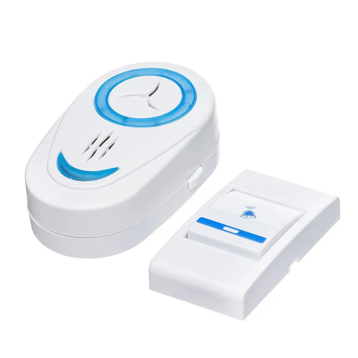 ФОТО КАРТИНКИ ЗОБРАЖЕННЯ Бездротовий дзвінок BASS (38 мелодій гром. звуку) на батарейках РОЗДРІБ ОПТ ГУРТ ГУРТОМ ОПТОМ! З ЄВРОПИ! ЯКІСТЬ! Купити Львів Характеристики Ціна Оплата Доставка "БОГОДАР" ІНТЕРНЕТ-МАГАЗИН Огляд Рейтинг Порівняння Як вибрати Якісний