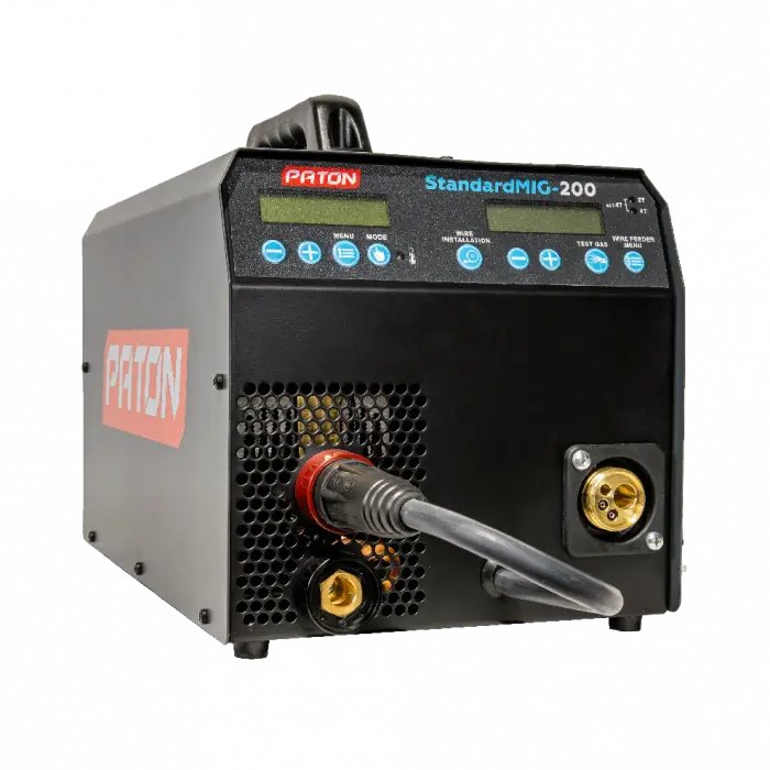 ФОТО КАРТИНКИ ЗОБРАЖЕННЯ Зварювальний напівавтомат Paton Standard MIG-200 (4005039) РОЗДРІБ ОПТ ГУРТ ГУРТОМ ОПТОМ! З ЄВРОПИ! ЯКІСТЬ! Купити Львів Характеристики Ціна Оплата Доставка "БОГОДАР" ІНТЕРНЕТ-МАГАЗИН Огляд Рейтинг Порівняння Як вибрати Якісний