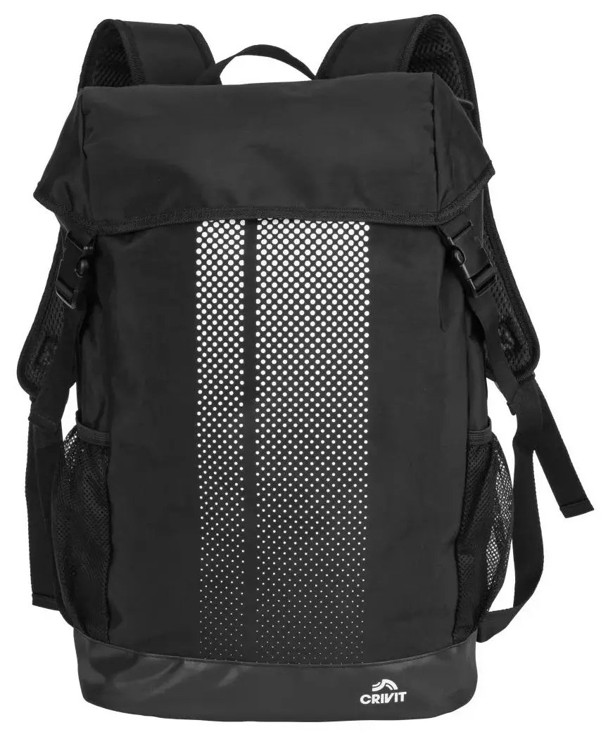 ФОТО КАРТИНКИ ЗОБРАЖЕННЯ Міський рюкзак із вертикальною загузкою 27,5L Crivit чорний IAN503212 РОЗДРІБ ОПТ ГУРТ ГУРТОМ ОПТОМ! З ЄВРОПИ! ЯКІСТЬ! Купити Львів Характеристики Ціна Оплата Доставка "БОГОДАР" ІНТЕРНЕТ-МАГАЗИН Огляд Рейтинг Порівняння Як вибрати Якісний