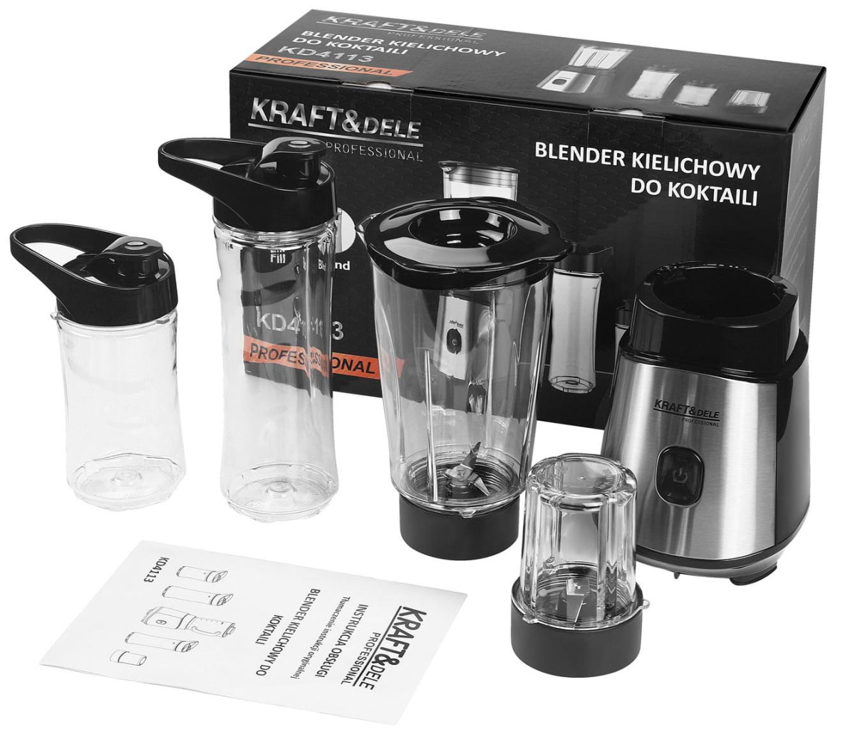ФОТО КАРТИНКИ ЗОБРАЖЕННЯ Blender Kielichowy do koktajli 1500W ZESTAW KD4113 РОЗДРІБ ОПТ ГУРТ ГУРТОМ ОПТОМ! З ЄВРОПИ! ЯКІСТЬ! Купити Львів Характеристики Ціна Оплата Доставка "БОГОДАР" ІНТЕРНЕТ-МАГАЗИН Огляд Рейтинг Порівняння Як вибрати Якісний