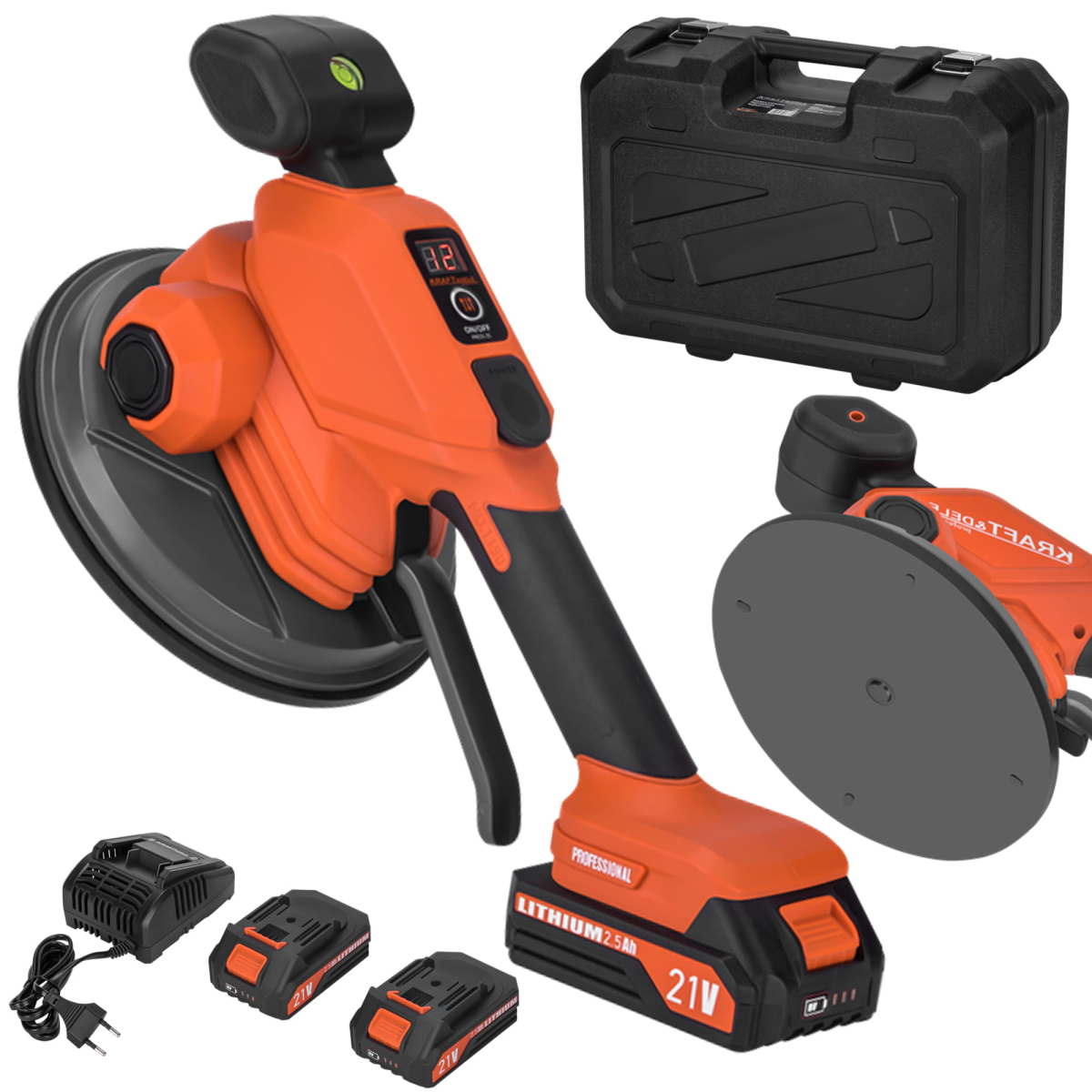 ФОТО КАРТИНКИ ЗОБРАЖЕННЯ PRZYSSAWKA AKUMULATOROWA WIBRACYJNA 190MM 21V KD11967 РОЗДРІБ ОПТ ГУРТ ГУРТОМ ОПТОМ! З ЄВРОПИ! ЯКІСТЬ! Купити Львів Характеристики Ціна Оплата Доставка "БОГОДАР" ІНТЕРНЕТ-МАГАЗИН Огляд Рейтинг Порівняння Як вибрати Якісний