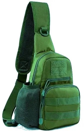 ФОТО КАРТИНКИ ЗОБРАЖЕННЯ Тактична, армійська чоловіча сумка-слінг Survival хакі 5904555954359 РОЗДРІБ ОПТ ГУРТ ГУРТОМ ОПТОМ! З ЄВРОПИ! ЯКІСТЬ! Купити Львів Характеристики Ціна Оплата Доставка "БОГОДАР" ІНТЕРНЕТ-МАГАЗИН Огляд Рейтинг Порівняння Як вибрати Якісний