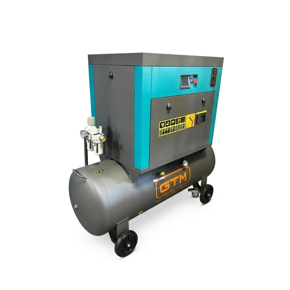 ФОТО КАРТИНКИ ЗОБРАЖЕННЯ Гвинтовий повітряний компресор 200 л GTM DLG5.5V масляний 380В/інверто/кожух (DLG5.5V WITH CLOSED CASE) (27450) РОЗДРІБ ОПТ ГУРТ ГУРТОМ ОПТОМ! З ЄВРОПИ! ЯКІСТЬ! Купити Львів Характеристики Ціна Оплата Доставка "БОГОДАР" ІНТЕРНЕТ-МАГАЗИН Огляд Рейтинг Порівняння Як вибрати Якісний