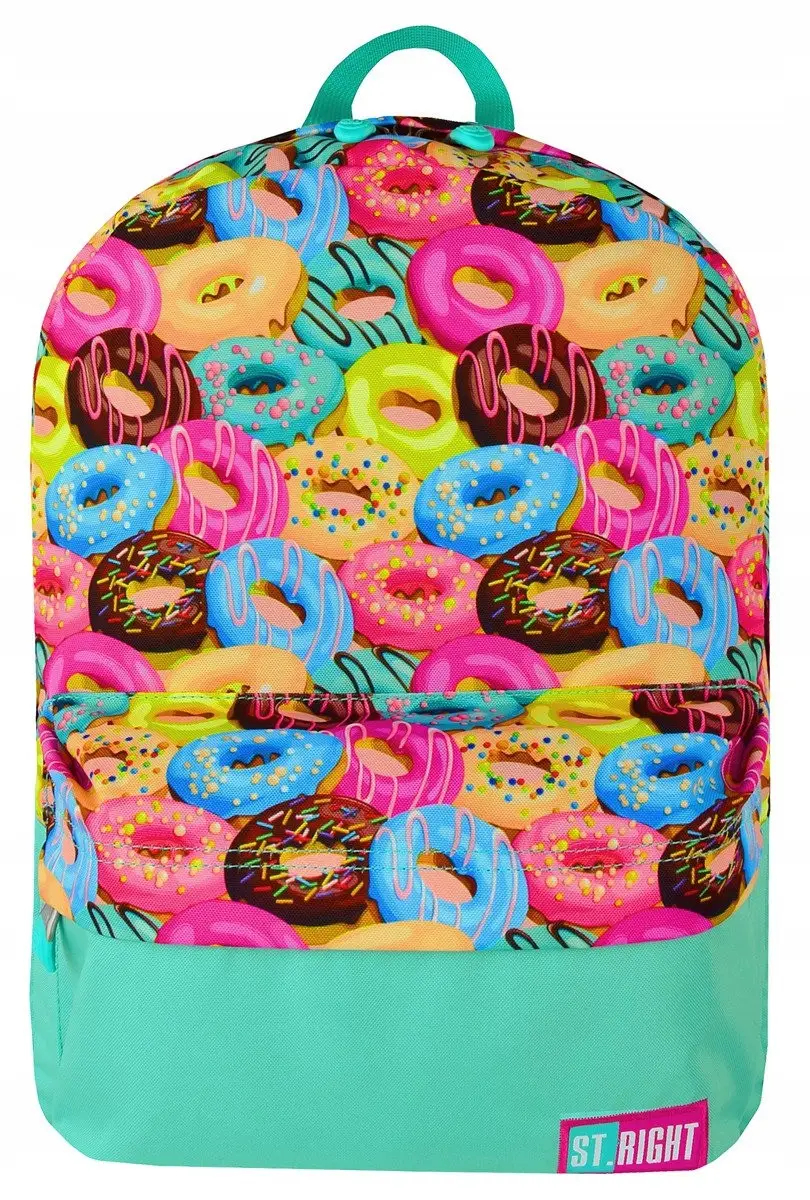 ФОТО КАРТИНКИ ЗОБРАЖЕННЯ Молодіжний рюкзак з донатами 16L ST.RIGHT BP-33 салатовий BP-33 РОЗДРІБ ОПТ ГУРТ ГУРТОМ ОПТОМ! З ЄВРОПИ! ЯКІСТЬ! Купити Львів Характеристики Ціна Оплата Доставка "БОГОДАР" ІНТЕРНЕТ-МАГАЗИН Огляд Рейтинг Порівняння Як вибрати Якісний