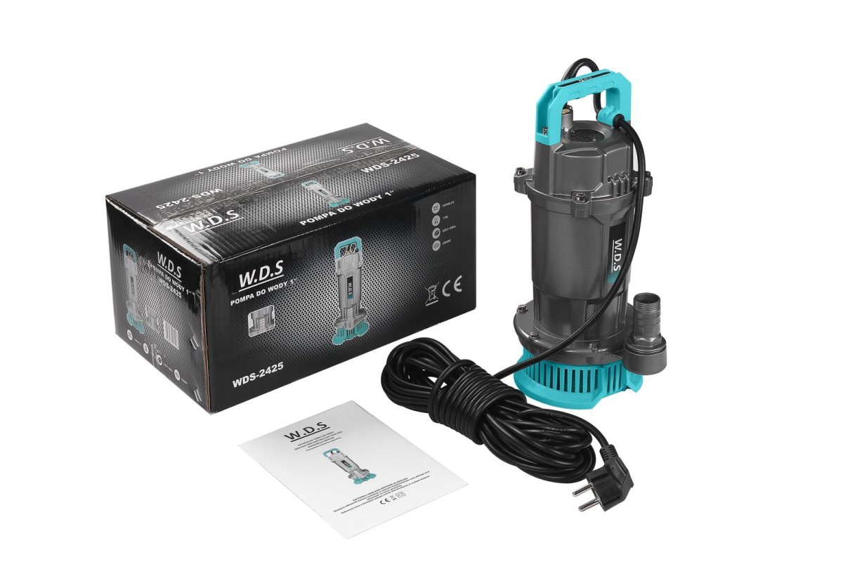 ФОТО КАРТИНКИ ЗОБРАЖЕННЯ Pompa do wody 2200W 1" 15000l/h WDS2425 РОЗДРІБ ОПТ ГУРТ ГУРТОМ ОПТОМ! З ЄВРОПИ! ЯКІСТЬ! Купити Львів Характеристики Ціна Оплата Доставка "БОГОДАР" ІНТЕРНЕТ-МАГАЗИН Огляд Рейтинг Порівняння Як вибрати Якісний