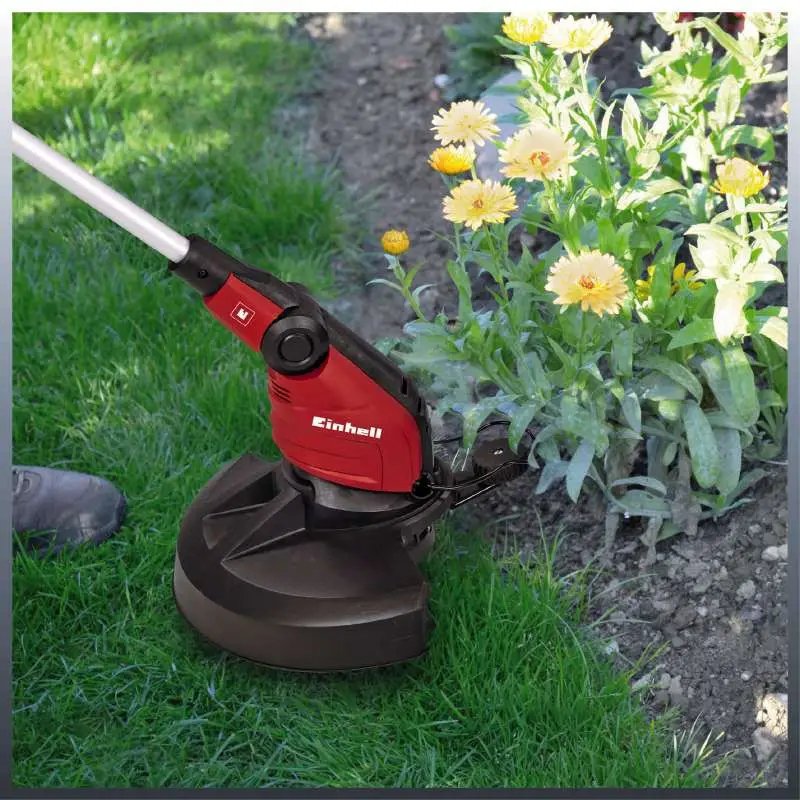 ФОТО КАРТИНКИ ЗОБРАЖЕННЯ Тример електричний 450Вт 2,7кг EINHELL GC-ET 4530 Set (3402022) РОЗДРІБ ОПТ ГУРТ ГУРТОМ ОПТОМ! З ЄВРОПИ! ЯКІСТЬ! Купити Львів Характеристики Ціна Оплата Доставка "БОГОДАР" ІНТЕРНЕТ-МАГАЗИН Огляд Рейтинг Порівняння Як вибрати Якісний