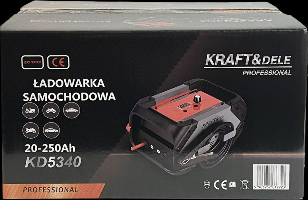 ФОТО КАРТИНКИ ЗОБРАЖЕННЯ Prostownik z rozruchem 20-250Ah 12/24V 35A KD5340 РОЗДРІБ ОПТ ГУРТ ГУРТОМ ОПТОМ! З ЄВРОПИ! ЯКІСТЬ! Купити Львів Характеристики Ціна Оплата Доставка "БОГОДАР" ІНТЕРНЕТ-МАГАЗИН Огляд Рейтинг Порівняння Як вибрати Якісний