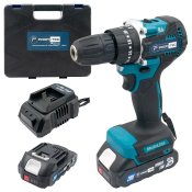 ФОТО КАРТИНКИ ЗОБРАЖЕННЯ Потужний акумуляторний шуруповерт PROFI-TEC PCD4020BL POWERLINE : з АКБ 2 шт-20V х 2.0 Ah + ЗП, 40 Нм РОЗДРІБ ОПТ ГУРТ ГУРТОМ ОПТОМ! З ЄВРОПИ! ЯКІСТЬ! Купити Львів Характеристики Ціна Оплата Доставка "БОГОДАР" ІНТЕРНЕТ-МАГАЗИН Огляд Рейтинг Порівняння Як вибрати Якісний