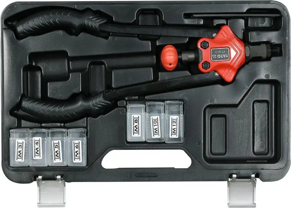 ФОТО КАРТИНКИ ЗОБРАЖЕННЯ Заклепочник дворучний різьбовий YATO для нітогайок М 3-12 мм 360 мм (YT-36128) РОЗДРІБ ОПТ ГУРТ ГУРТОМ ОПТОМ! З ЄВРОПИ! ЯКІСТЬ! Купити Львів Характеристики Ціна Оплата Доставка "БОГОДАР" ІНТЕРНЕТ-МАГАЗИН Огляд Рейтинг Порівняння Як вибрати Якісний