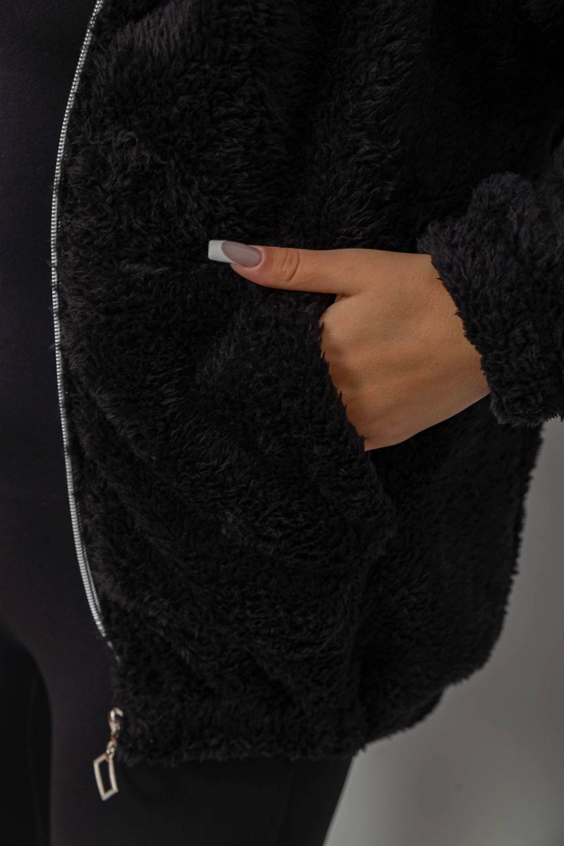 ФОТО КАРТИНКИ ЗОБРАЖЕННЯ Бомбер жіночий з капюшоном AGER 257R48-1 XL Чорний РОЗДРІБ ОПТ ГУРТ ГУРТОМ ОПТОМ! З ЄВРОПИ! ЯКІСТЬ! Купити Львів Характеристики Ціна Оплата Доставка "БОГОДАР" ІНТЕРНЕТ-МАГАЗИН Огляд Рейтинг Порівняння Як вибрати Якісний