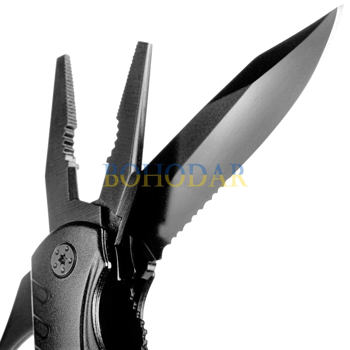 ФОТО КАРТИНКИ ЗОБРАЖЕННЯ Мультитул BSH ADVENTURE MT-036 17/1 9 біт чорне захисне покриття РОЗДРІБ ОПТ ГУРТ ГУРТОМ ОПТОМ! З ЄВРОПИ! ЯКІСТЬ! Купити Львів Характеристики Ціна Оплата Доставка "БОГОДАР" ІНТЕРНЕТ-МАГАЗИН Огляд Рейтинг Порівняння Як вибрати Якісний