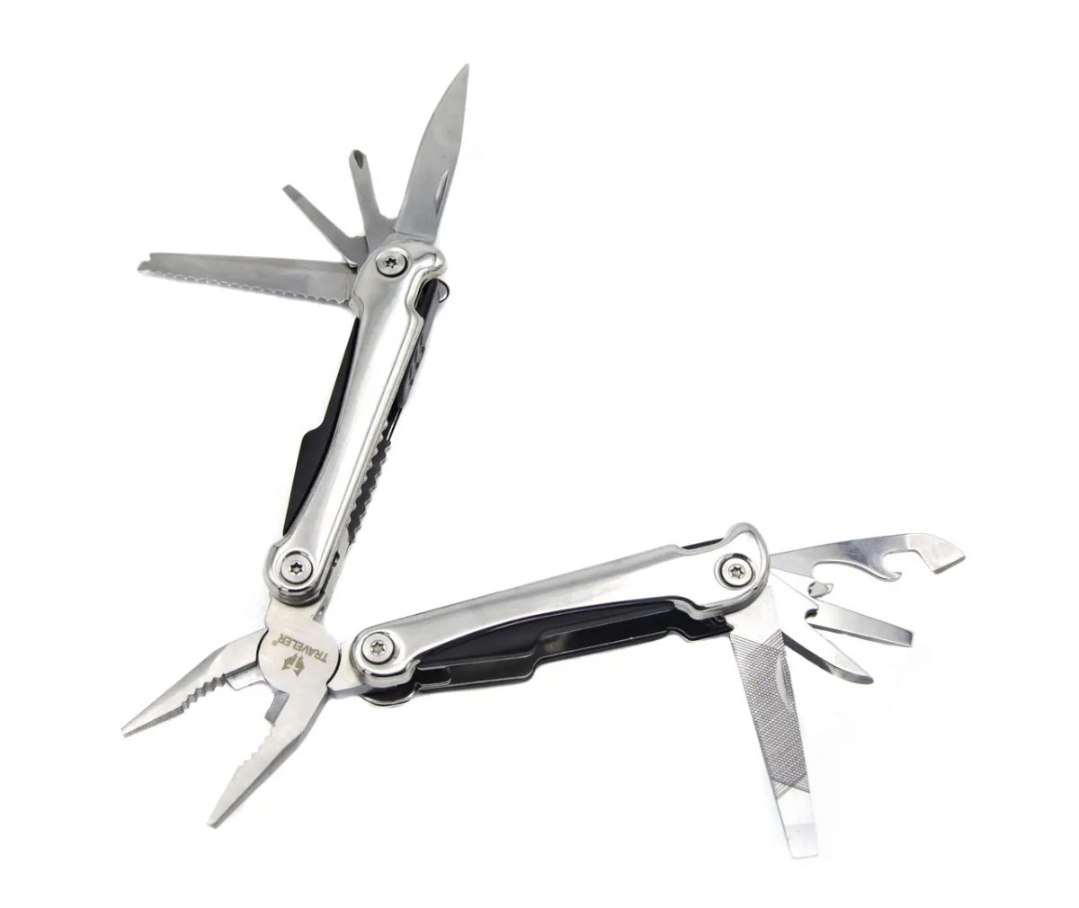 ФОТО КАРТИНКИ ЗОБРАЖЕННЯ Мультитул TRAVELER A803 з  фіксатором РОЗДРІБ ОПТ ГУРТ ГУРТОМ ОПТОМ! З ЄВРОПИ! ЯКІСТЬ! Купити Львів Характеристики Ціна Оплата Доставка "БОГОДАР" ІНТЕРНЕТ-МАГАЗИН Огляд Рейтинг Порівняння Як вибрати Якісний