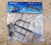 ФОТО КАРТИНКИ ЗОБРАЖЕННЯ Антена кімнатна з підсилювачем Rusat - 10 18 дБ (T2) РОЗДРІБ ОПТ ГУРТ ГУРТОМ ОПТОМ! З ЄВРОПИ! ЯКІСТЬ! Купити Львів Характеристики Ціна Оплата Доставка "БОГОДАР" ІНТЕРНЕТ-МАГАЗИН Огляд Рейтинг Порівняння Як вибрати Якісний