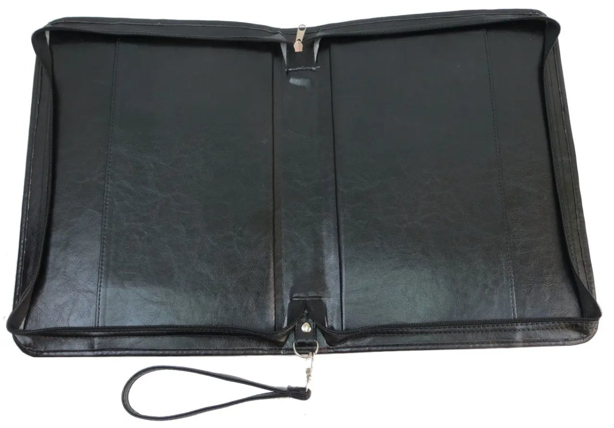 ФОТО КАРТИНКИ ЗОБРАЖЕННЯ Папка для документів із шкірозамінника EXCLUSIVE  чорний 712000-1 РОЗДРІБ ОПТ ГУРТ ГУРТОМ ОПТОМ! З ЄВРОПИ! ЯКІСТЬ! Купити Львів Характеристики Ціна Оплата Доставка "БОГОДАР" ІНТЕРНЕТ-МАГАЗИН Огляд Рейтинг Порівняння Як вибрати Якісний