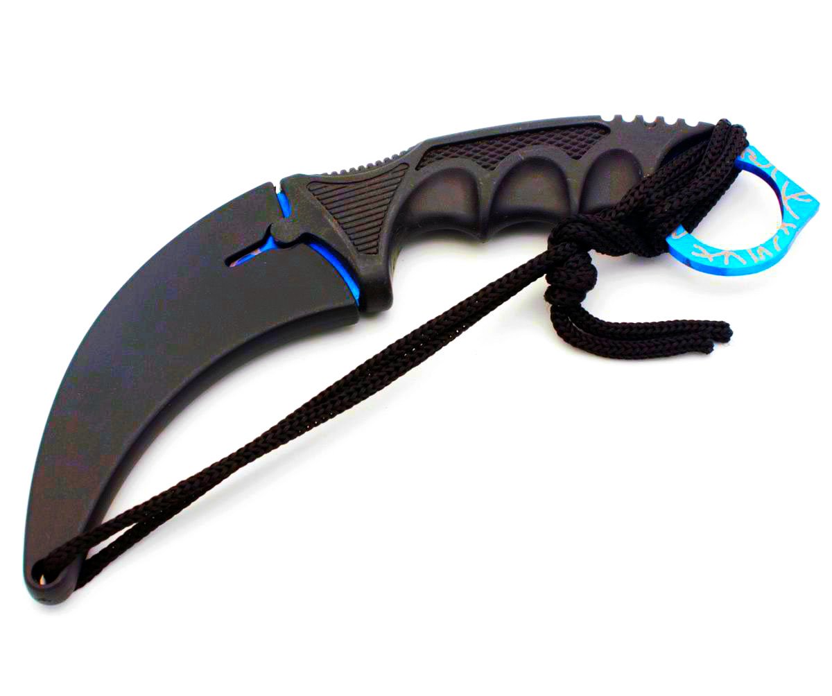 ФОТО КАРТИНКИ ЗОБРАЖЕННЯ Ніж керамбіт COLD STEEL 4897 СИНЯ ПАВУТИНА 20 см синій РОЗДРІБ ОПТ ГУРТ ГУРТОМ ОПТОМ! З ЄВРОПИ! ЯКІСТЬ! Купити Львів Характеристики Ціна Оплата Доставка "БОГОДАР" ІНТЕРНЕТ-МАГАЗИН Огляд Рейтинг Порівняння Як вибрати Якісний