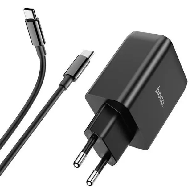 ФОТО КАРТИНКИ ЗОБРАЖЕННЯ ЗЗП Мережевий Зарядний пристрій HOCO N-18, 65 W, Type-C РОЗДРІБ ОПТ ГУРТ ГУРТОМ ОПТОМ! З ЄВРОПИ! ЯКІСТЬ! Купити Львів Характеристики Ціна Оплата Доставка "БОГОДАР" ІНТЕРНЕТ-МАГАЗИН Огляд Рейтинг Порівняння Як вибрати Якісний