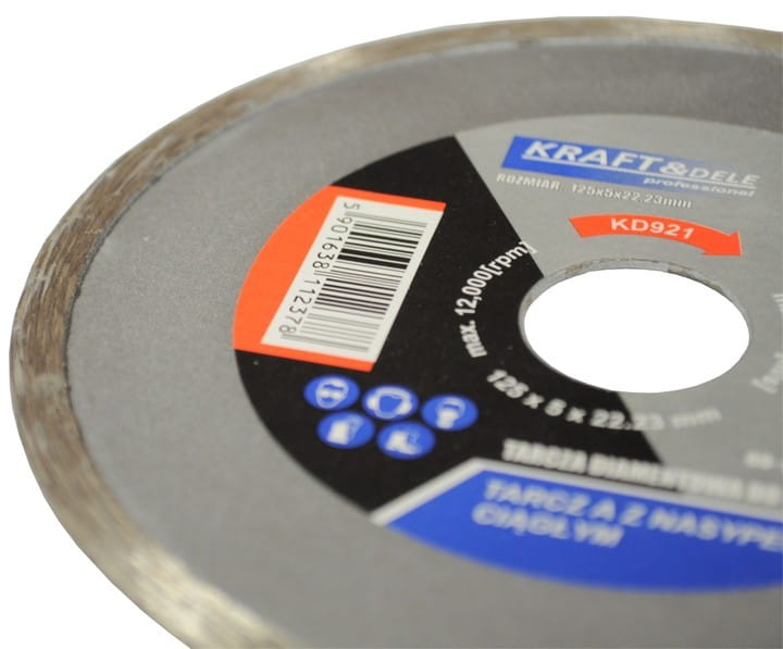 ФОТО КАРТИНКИ ЗОБРАЖЕННЯ Tarcza do cięcia 125x5x22,23 KD921 РОЗДРІБ ОПТ ГУРТ ГУРТОМ ОПТОМ! З ЄВРОПИ! ЯКІСТЬ! Купити Львів Характеристики Ціна Оплата Доставка "БОГОДАР" ІНТЕРНЕТ-МАГАЗИН Огляд Рейтинг Порівняння Як вибрати Якісний