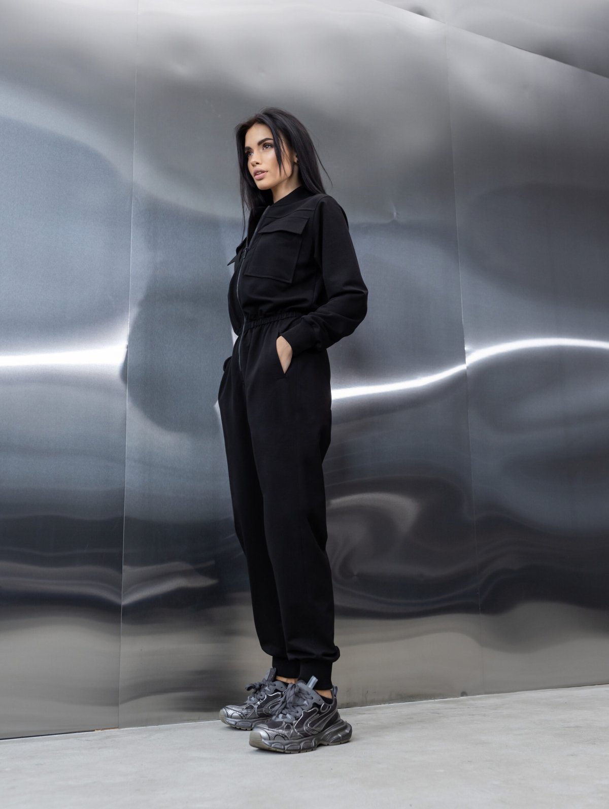 ФОТО КАРТИНКИ ЗОБРАЖЕННЯ Комбінезон жіночий TOTALFIT F52B-LD10-L L Чорний РОЗДРІБ ОПТ ГУРТ ГУРТОМ ОПТОМ! З ЄВРОПИ! ЯКІСТЬ! Купити Львів Характеристики Ціна Оплата Доставка "БОГОДАР" ІНТЕРНЕТ-МАГАЗИН Огляд Рейтинг Порівняння Як вибрати Якісний