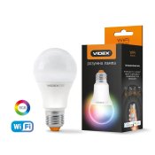 ФОТО КАРТИНКИ ЗОБРАЖЕННЯ Світлодіодна LED-лампочка VIDEX A60 RGB CW WI-FI 12 W E27 РОЗДРІБ ОПТ ГУРТ ГУРТОМ ОПТОМ! З ЄВРОПИ! ЯКІСТЬ! Купити Львів Характеристики Ціна Оплата Доставка "БОГОДАР" ІНТЕРНЕТ-МАГАЗИН Огляд Рейтинг Порівняння Як вибрати Якісний
