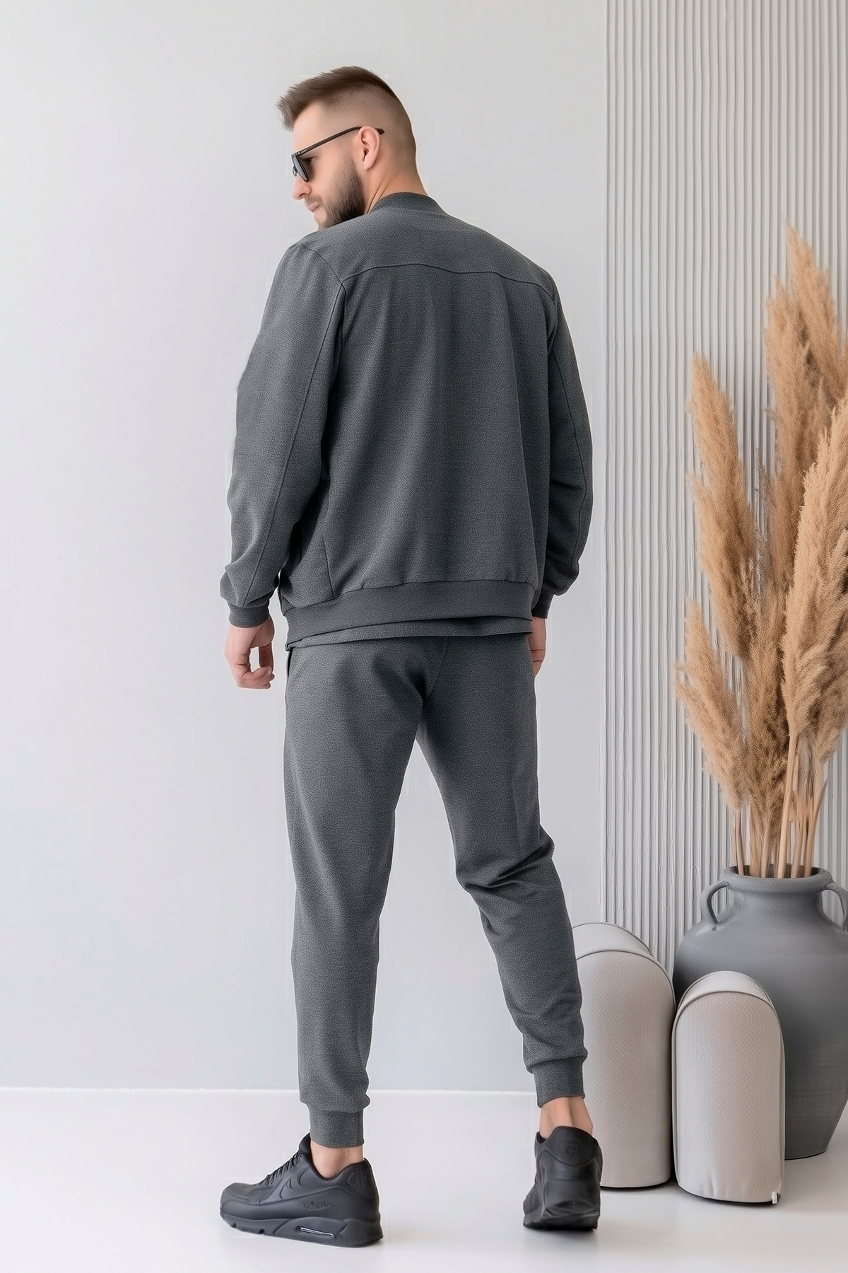 ФОТО КАРТИНКИ ЗОБРАЖЕННЯ Бомбер чоловічий TOTALFIT AM1-LD92-M M Сірий РОЗДРІБ ОПТ ГУРТ ГУРТОМ ОПТОМ! З ЄВРОПИ! ЯКІСТЬ! Купити Львів Характеристики Ціна Оплата Доставка "БОГОДАР" ІНТЕРНЕТ-МАГАЗИН Огляд Рейтинг Порівняння Як вибрати Якісний