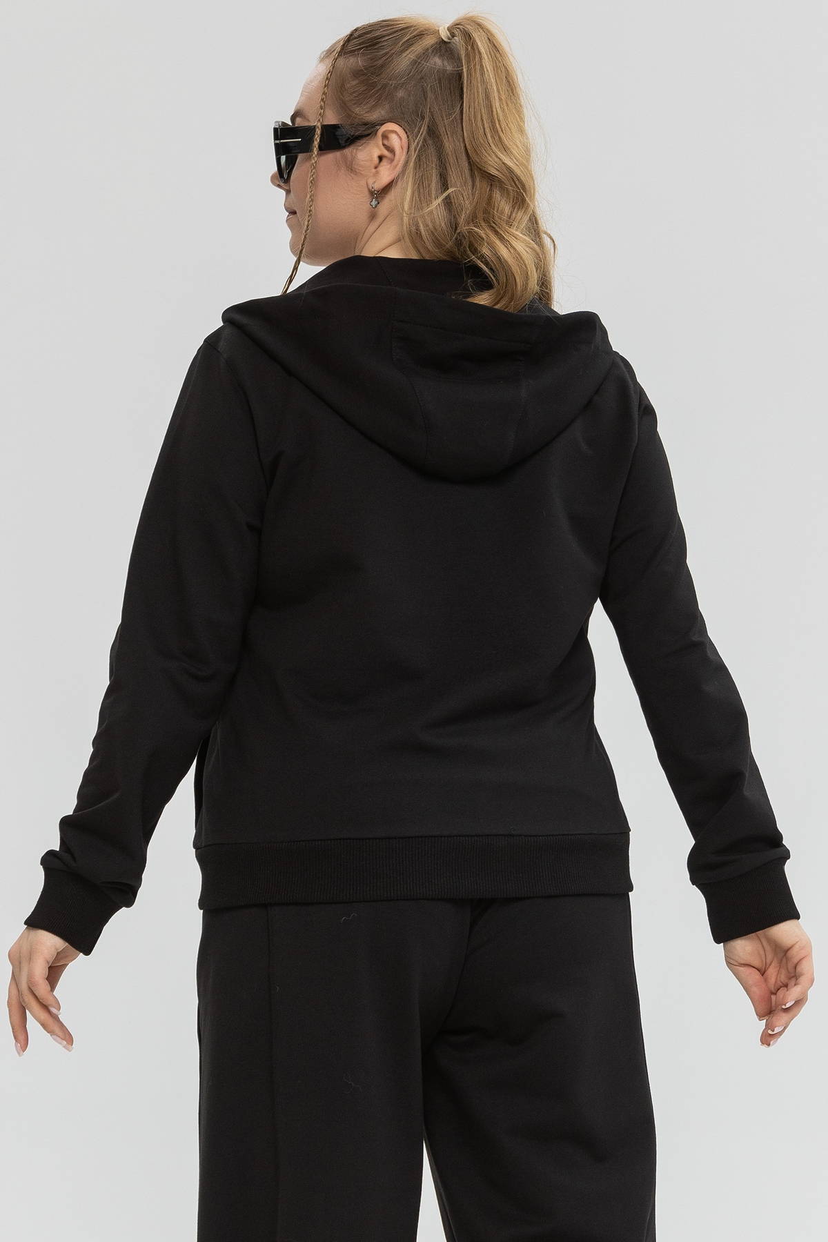ФОТО КАРТИНКИ ЗОБРАЖЕННЯ Демісезонна кофта із капюшоном Baggy TOTALFIT A10-LD10-2XL 2XL Чорний РОЗДРІБ ОПТ ГУРТ ГУРТОМ ОПТОМ! З ЄВРОПИ! ЯКІСТЬ! Купити Львів Характеристики Ціна Оплата Доставка "БОГОДАР" ІНТЕРНЕТ-МАГАЗИН Огляд Рейтинг Порівняння Як вибрати Якісний