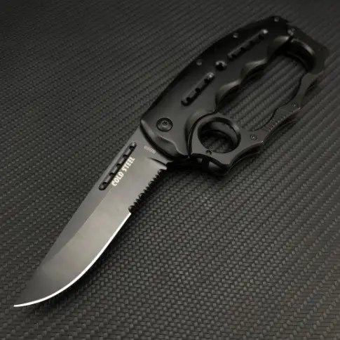 ФОТО КАРТИНКИ ЗОБРАЖЕННЯ Ніж складаний COLD STEEL E23 з кастетом і пилою РОЗДРІБ ОПТ ГУРТ ГУРТОМ ОПТОМ! З ЄВРОПИ! ЯКІСТЬ! Купити Львів Характеристики Ціна Оплата Доставка "БОГОДАР" ІНТЕРНЕТ-МАГАЗИН Огляд Рейтинг Порівняння Як вибрати Якісний