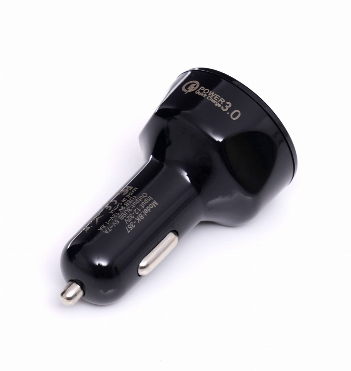 ФОТО КАРТИНКИ ЗОБРАЖЕННЯ Ładowarka samochodowa QUICK CHARGE 3 porty USB LED KD1238 РОЗДРІБ ОПТ ГУРТ ГУРТОМ ОПТОМ! З ЄВРОПИ! ЯКІСТЬ! Купити Львів Характеристики Ціна Оплата Доставка "БОГОДАР" ІНТЕРНЕТ-МАГАЗИН Огляд Рейтинг Порівняння Як вибрати Якісний