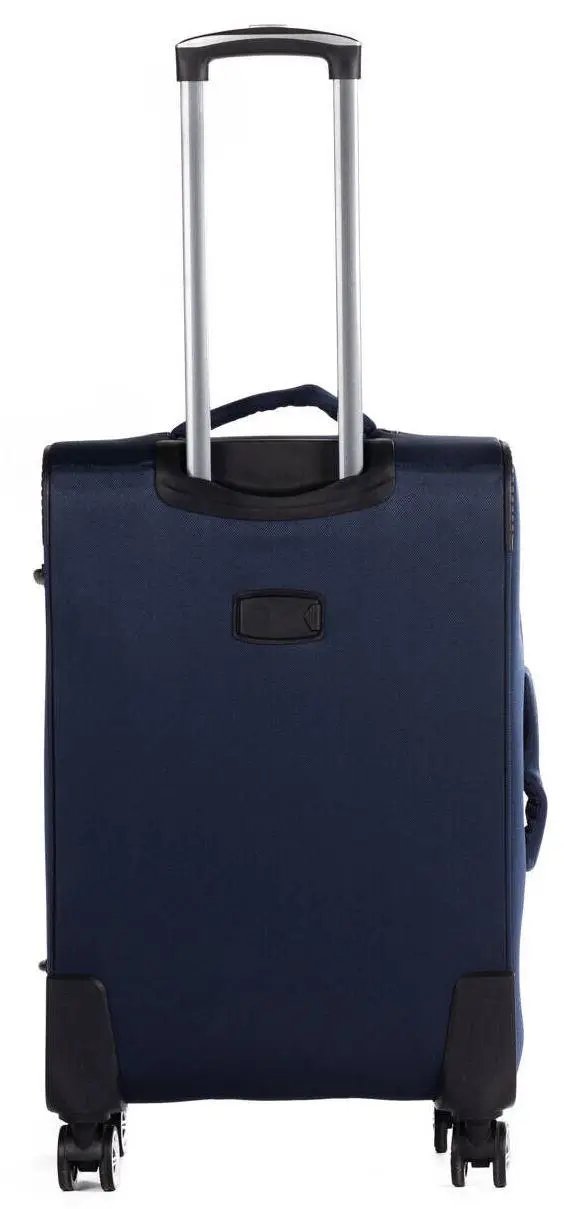 ФОТО КАРТИНКИ ЗОБРАЖЕННЯ Тканинна валіза середнього розміру 75L HOROSO темно-синя S110374S navy РОЗДРІБ ОПТ ГУРТ ГУРТОМ ОПТОМ! З ЄВРОПИ! ЯКІСТЬ! Купити Львів Характеристики Ціна Оплата Доставка "БОГОДАР" ІНТЕРНЕТ-МАГАЗИН Огляд Рейтинг Порівняння Як вибрати Якісний