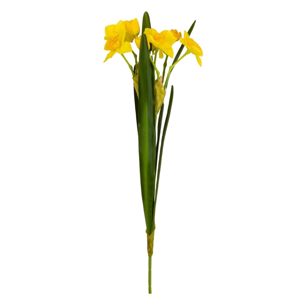 ФОТО КАРТИНКИ ЗОБРАЖЕННЯ Букет нарцисів “Весняне пробудження”, жовтий, 56 см BOHODAR 9214-002 РОЗДРІБ ОПТ ГУРТ ГУРТОМ ОПТОМ! З ЄВРОПИ! ЯКІСТЬ! Купити Львів Характеристики Ціна Оплата Доставка "БОГОДАР" ІНТЕРНЕТ-МАГАЗИН Огляд Рейтинг Порівняння Як вибрати Якісний